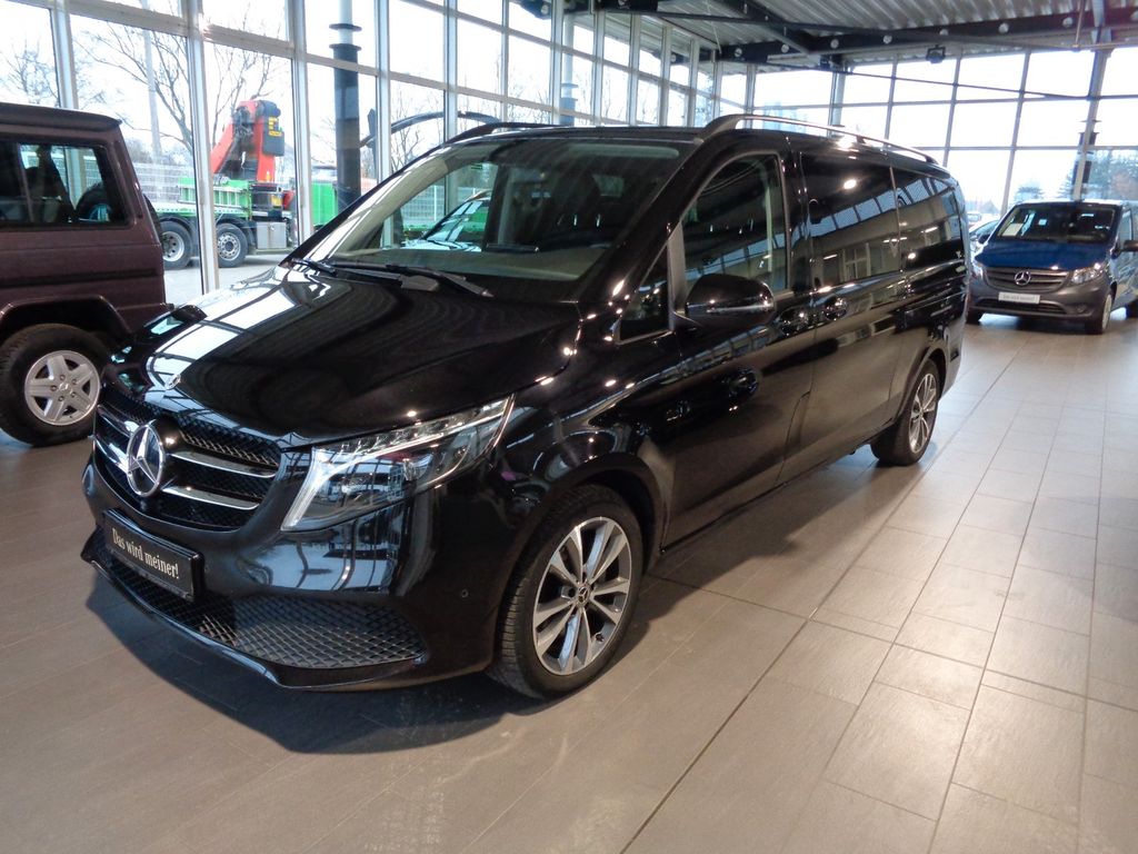 Mercedes-Benz V 300 2024