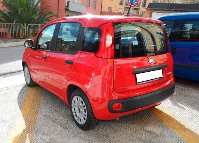 Fiat Panda 2021