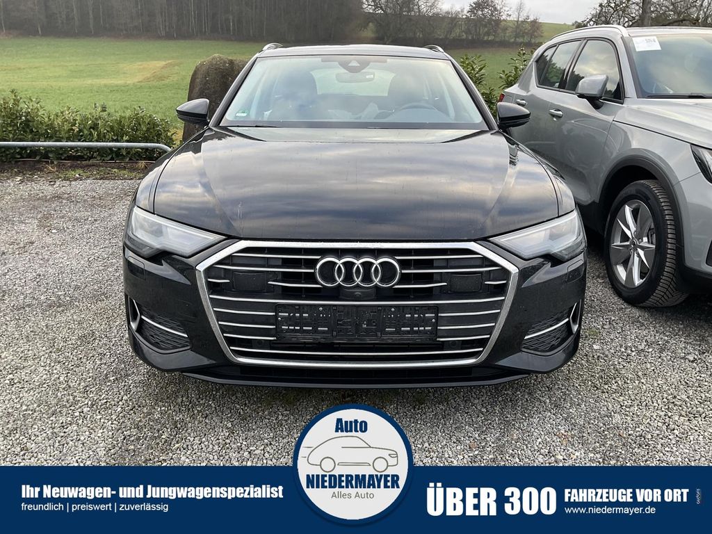 Audi A6 2023