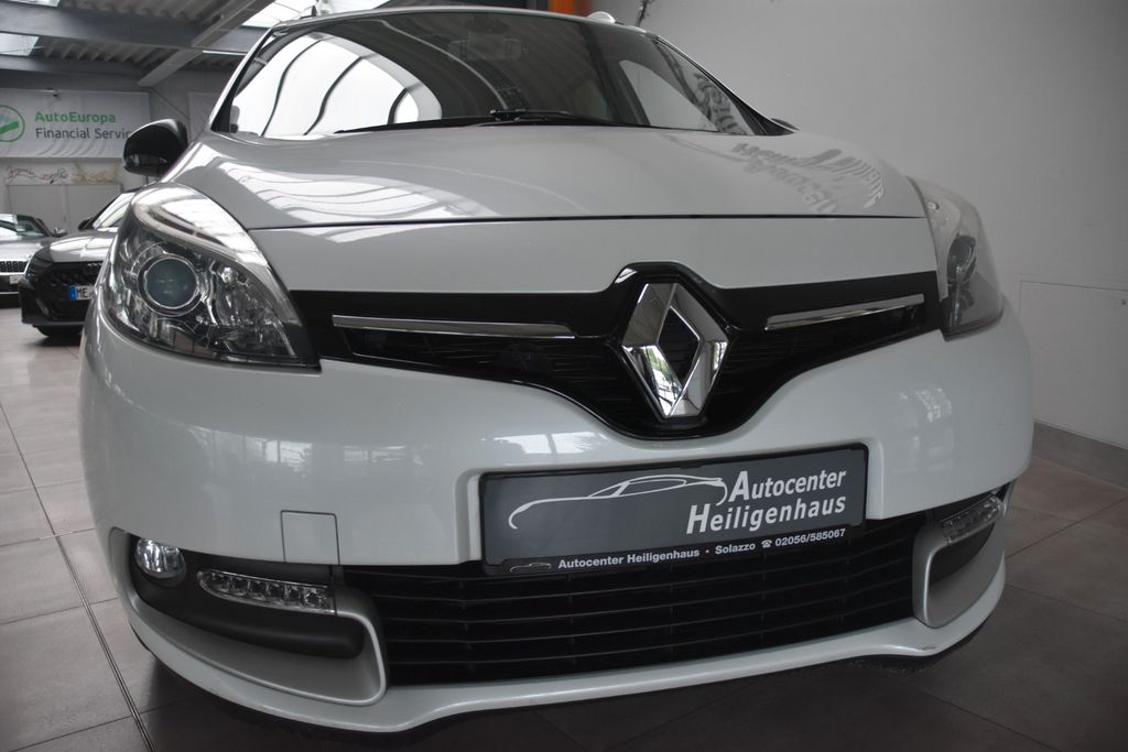 Renault Scenic 2015