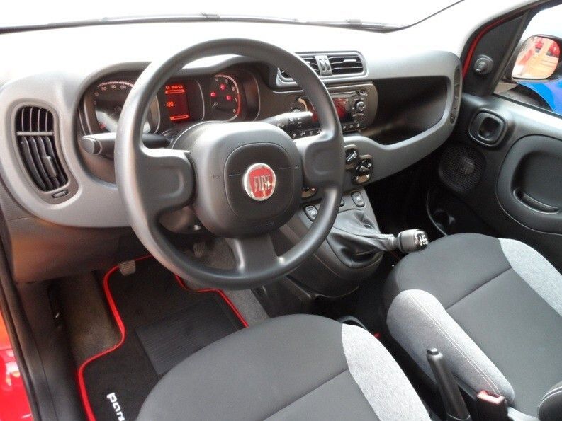 Fiat Panda 2021