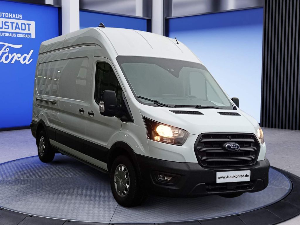 Ford Transit 2024