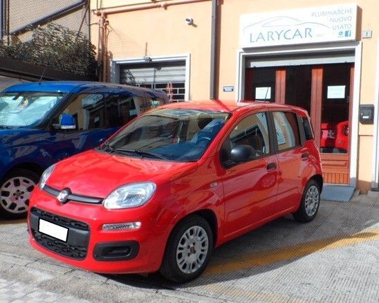 Fiat Panda 2021