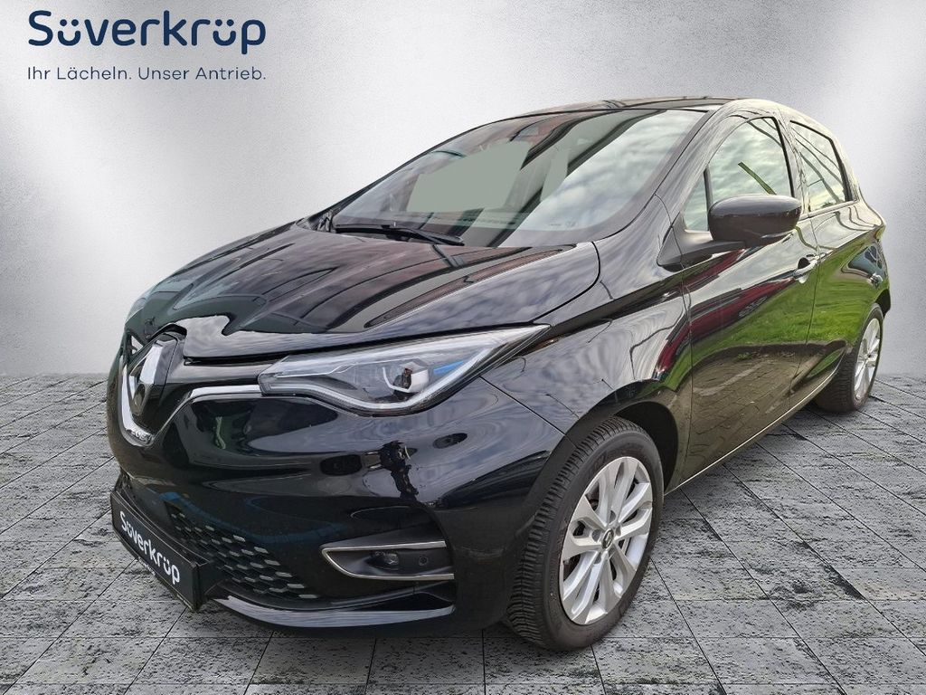 Renault ZOE 2021