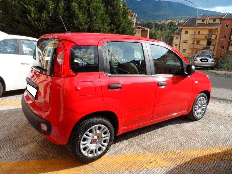 Fiat Panda 2021