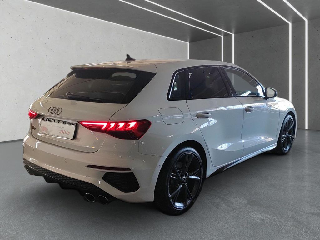 Audi S3 2023