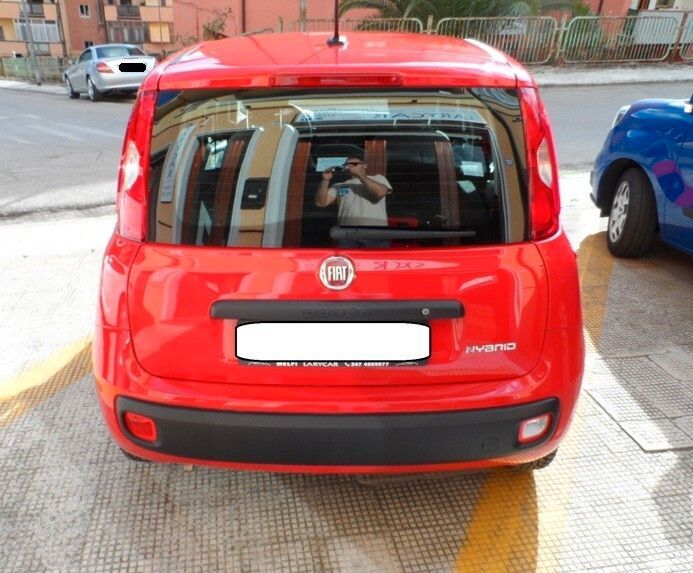 Fiat Panda 2021