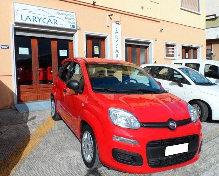 Fiat Panda 2021