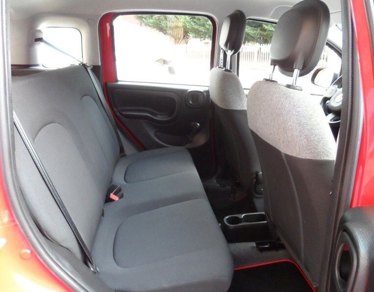 Fiat Panda 2021