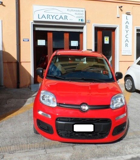 Fiat Panda 2021