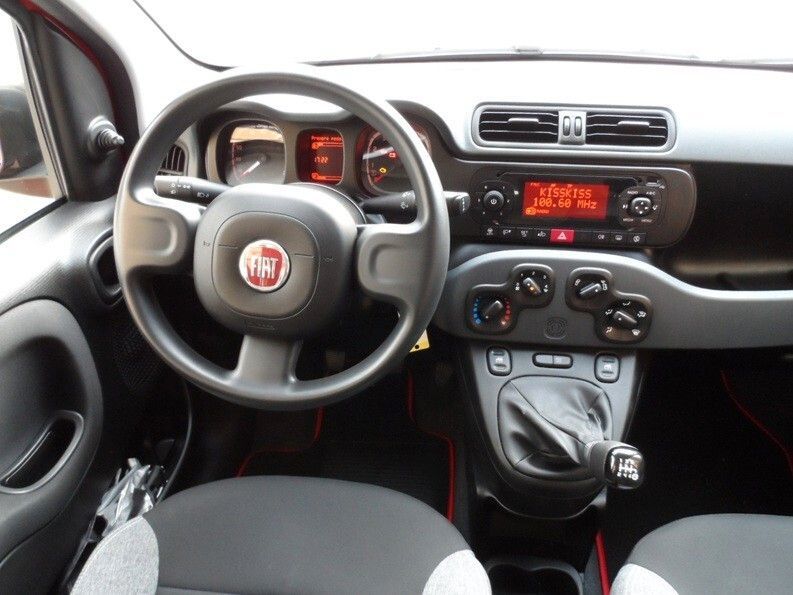 Fiat Panda 2021