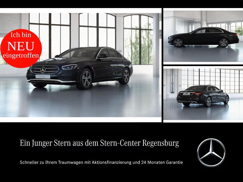 Mercedes-Benz E 220 2022