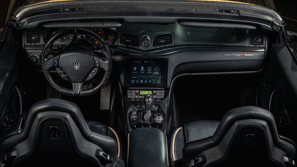 Maserati GranCabrio 2020