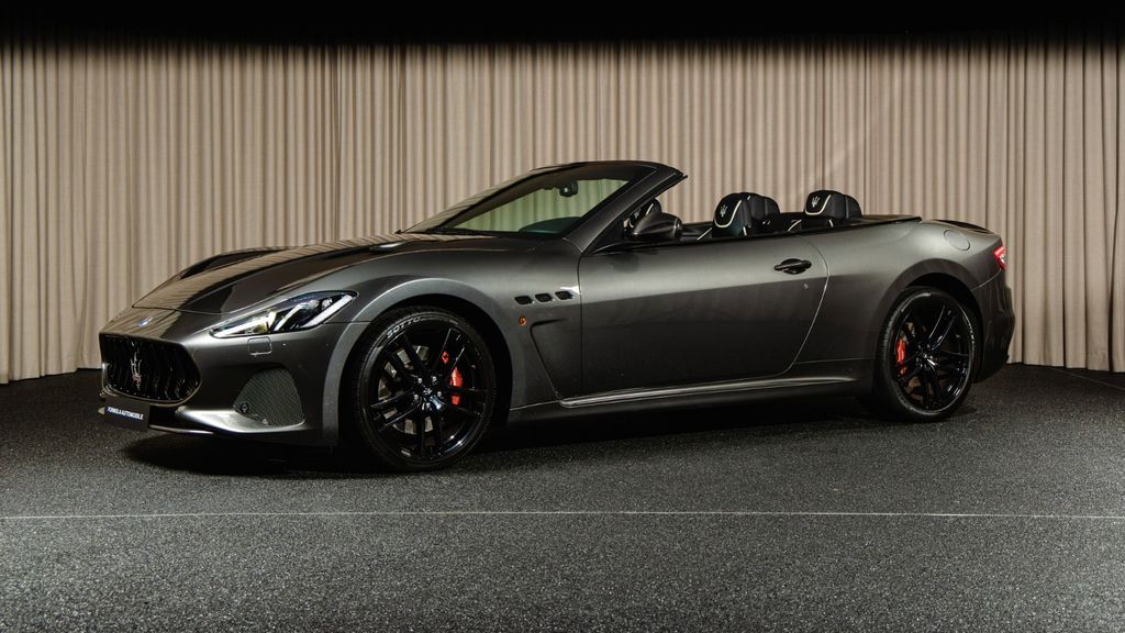 Maserati GranCabrio 2020