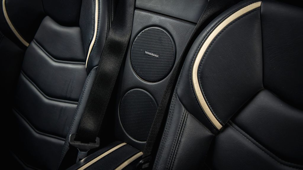 Maserati GranCabrio 2020