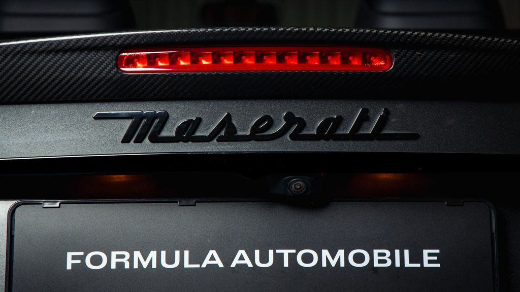 Maserati GranCabrio 2020