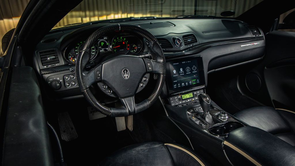 Maserati GranCabrio 2020