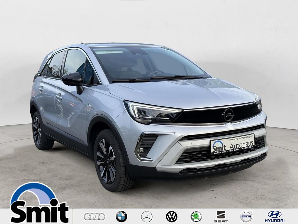 Opel Crossland (X) 2024