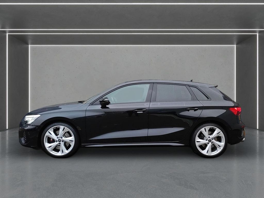 Audi S3 2023