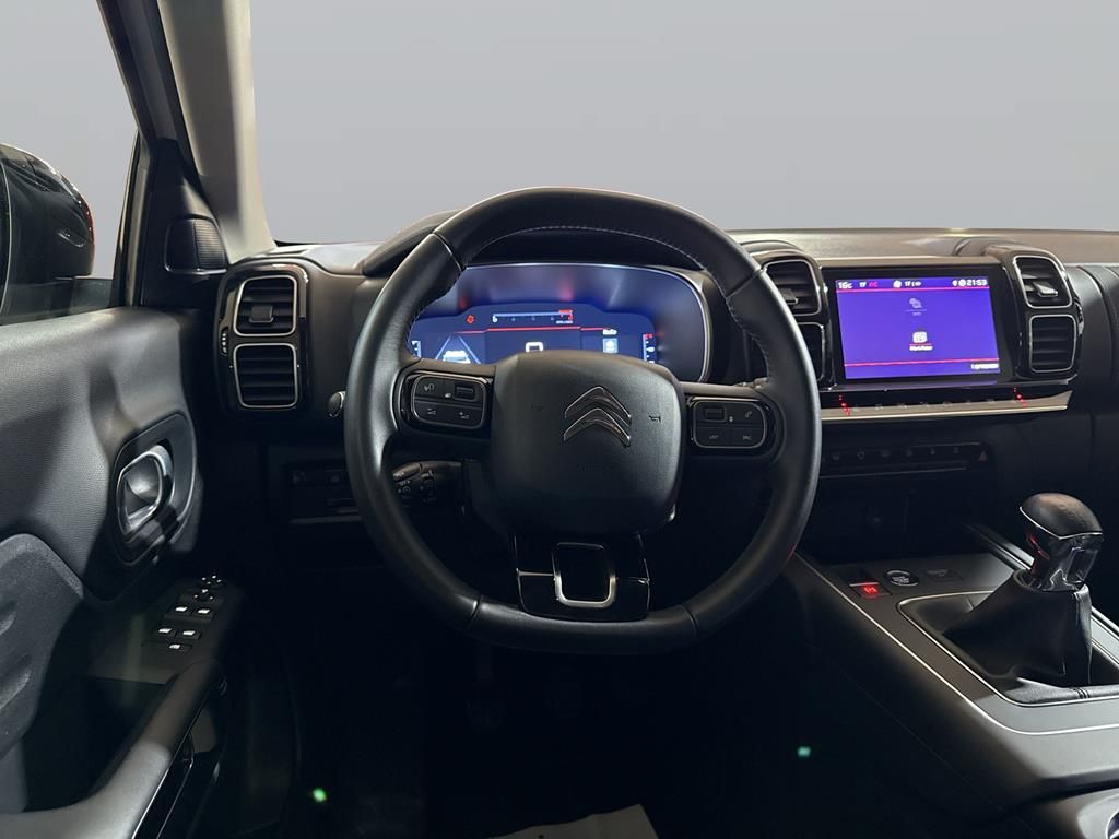 Citroën C5 Aircross 2023