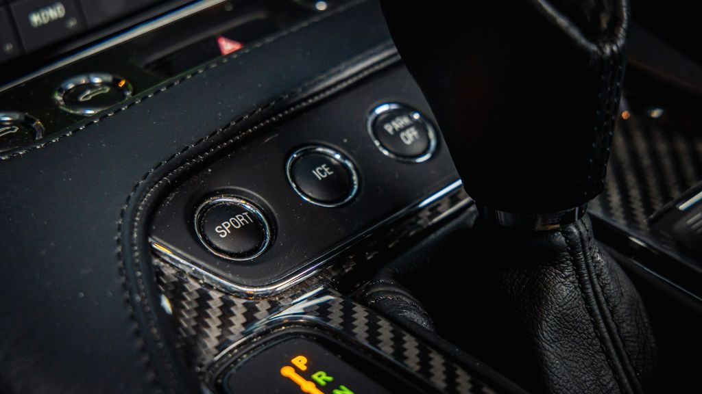 Maserati GranCabrio 2020