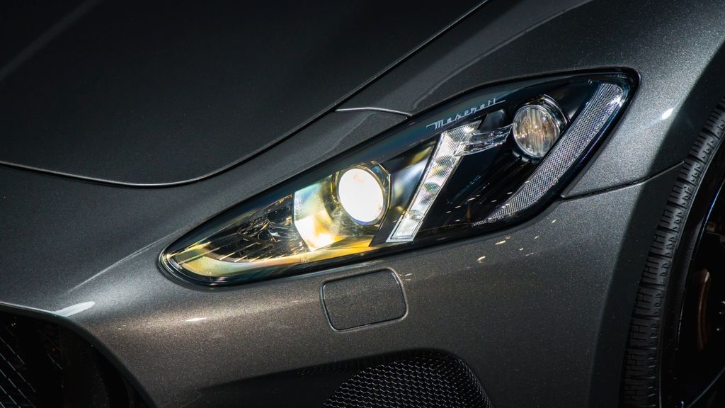 Maserati GranCabrio 2020