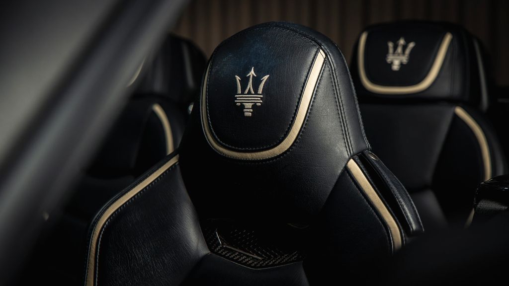 Maserati GranCabrio 2020