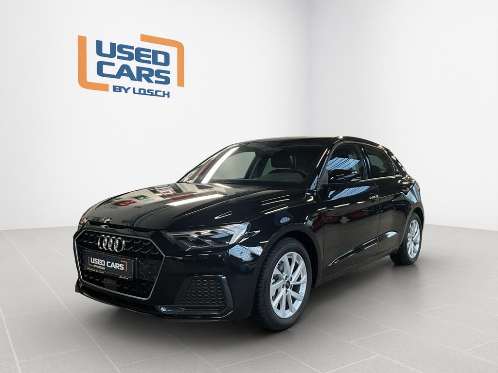 Audi A1 2025