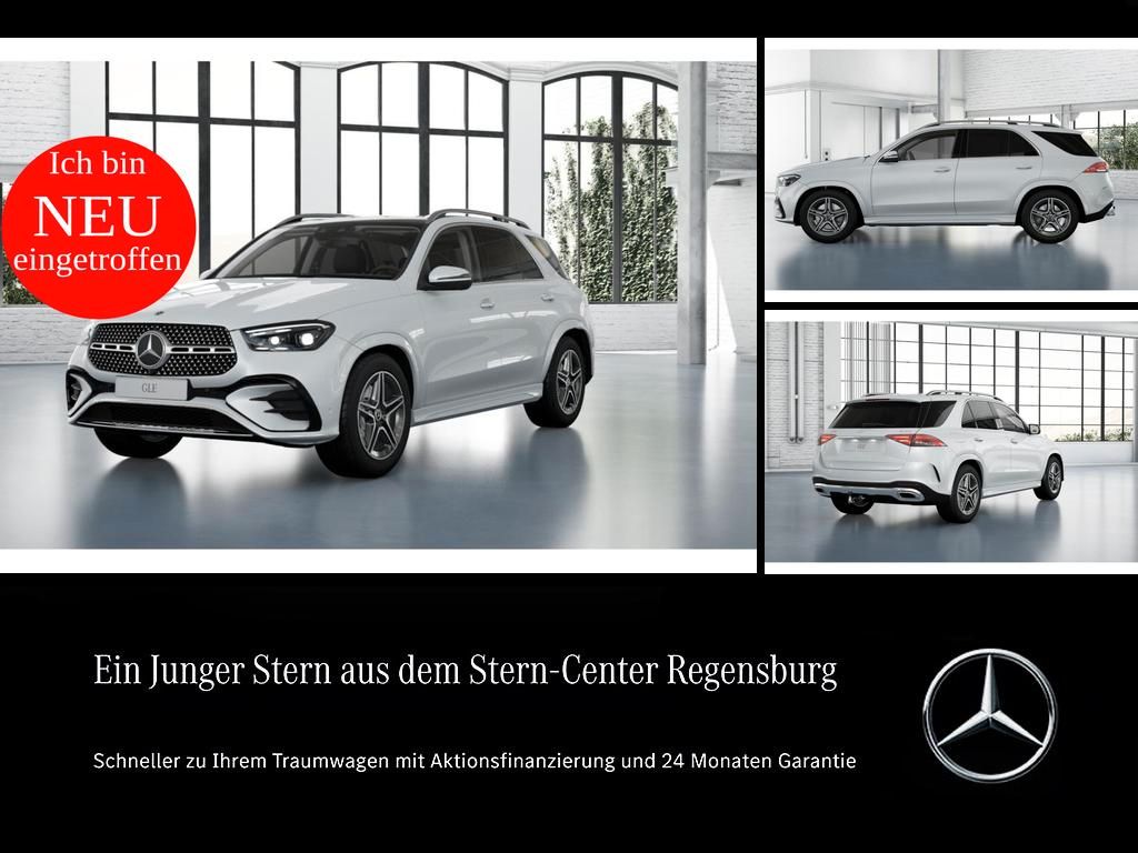 Mercedes-Benz GLE 450 2024