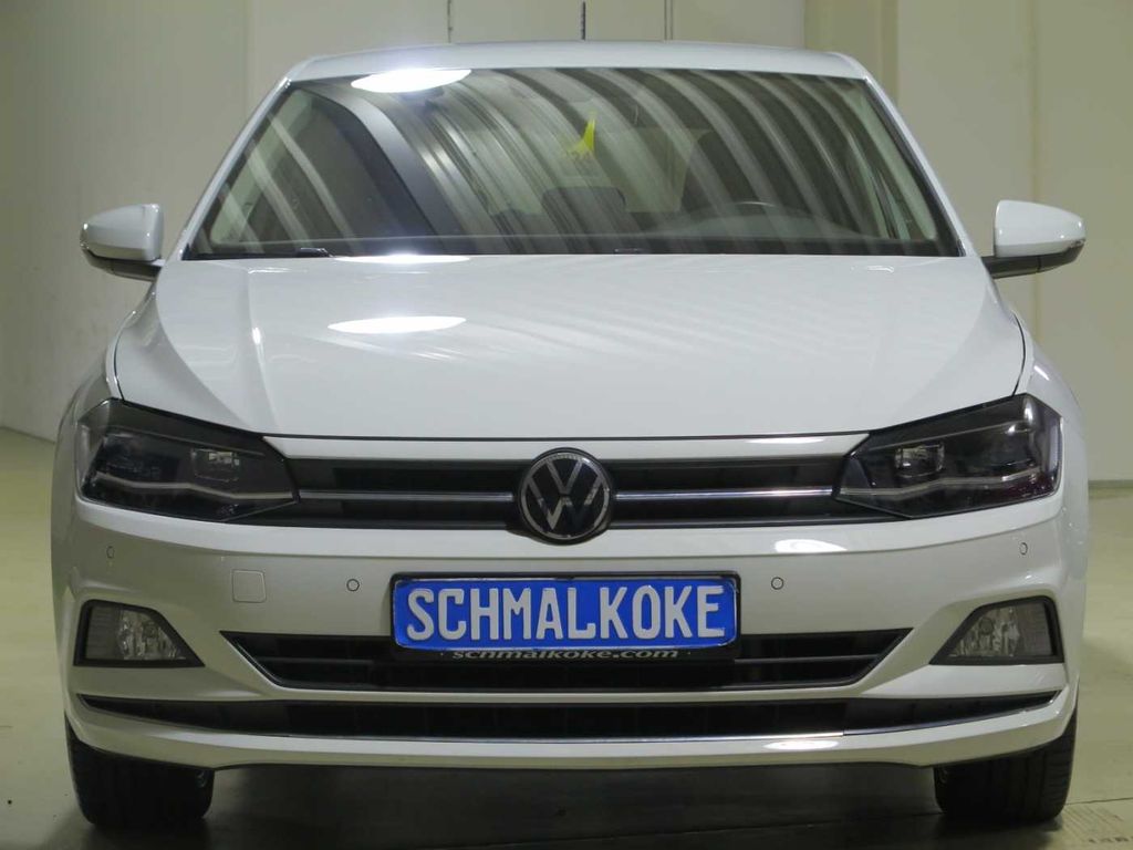 Volkswagen Polo 2021