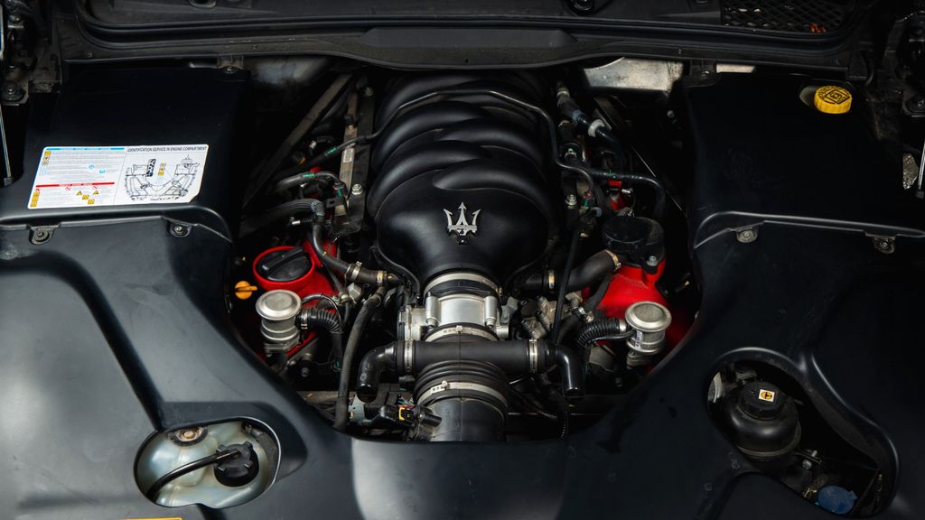 Maserati GranCabrio 2020