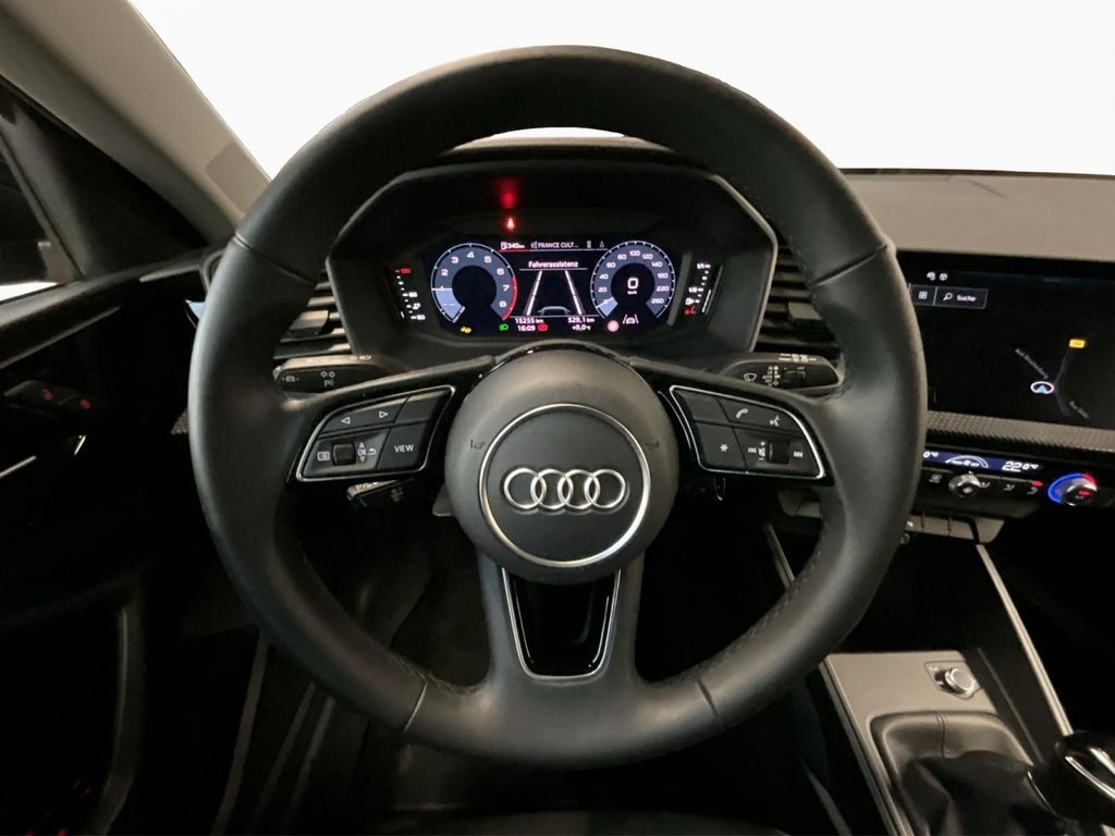 Audi A1 2025
