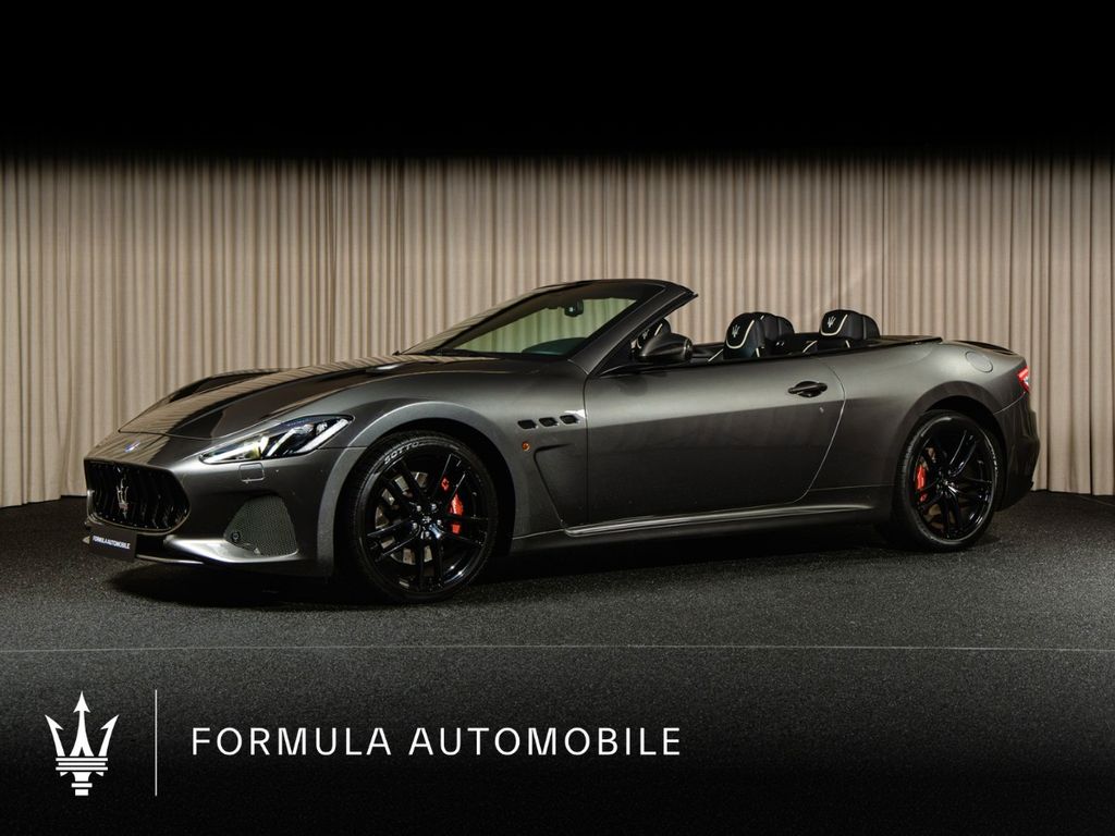Maserati GranCabrio 2020