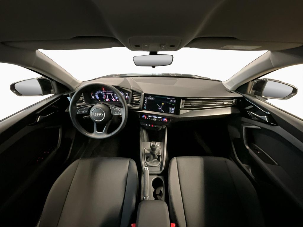 Audi A1 2025