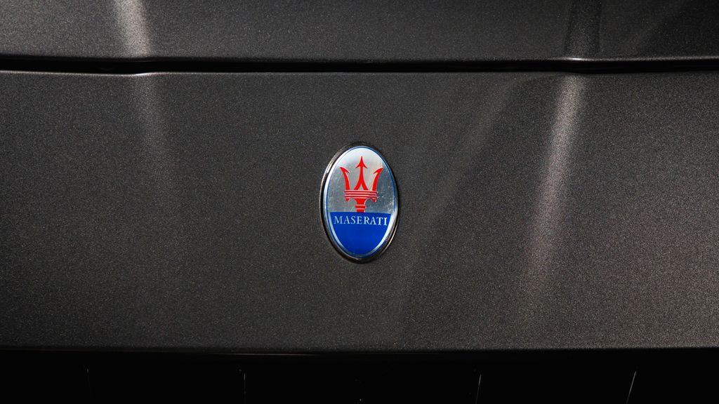 Maserati GranCabrio 2020