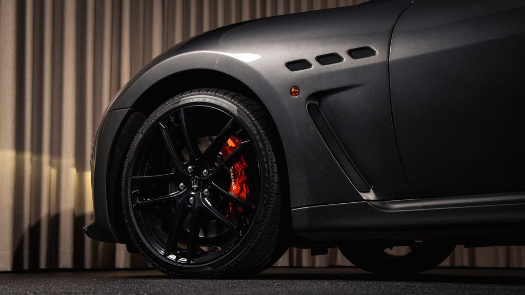 Maserati GranCabrio 2020