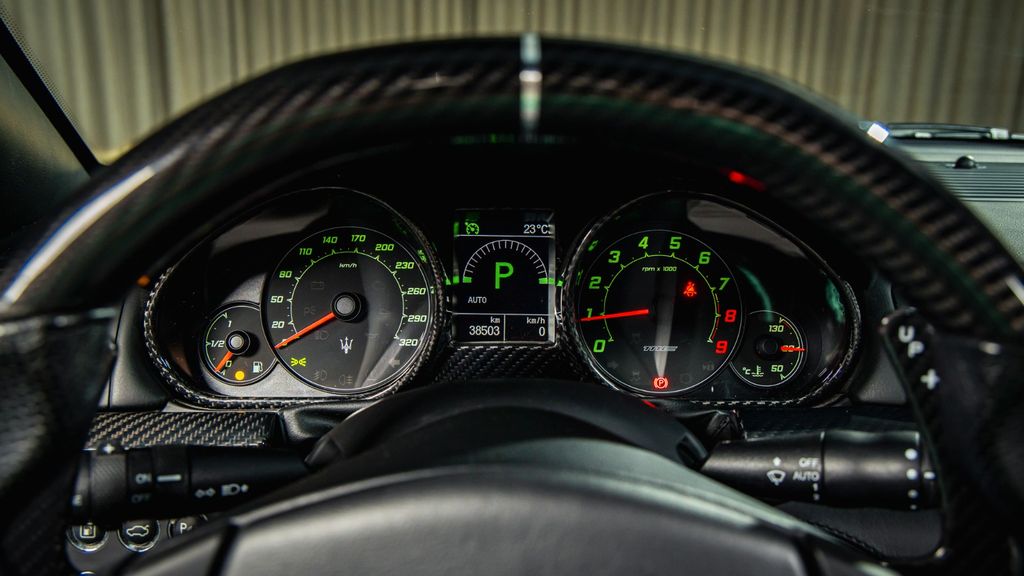 Maserati GranCabrio 2020