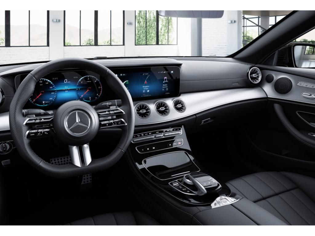 Mercedes-Benz E 300 2022