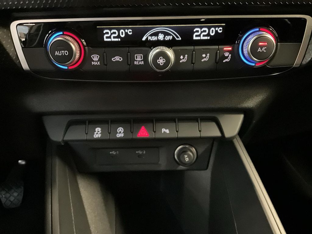 Audi A1 2025