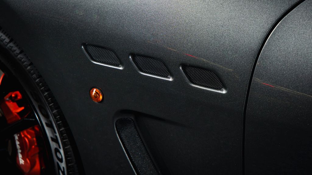 Maserati GranCabrio 2020