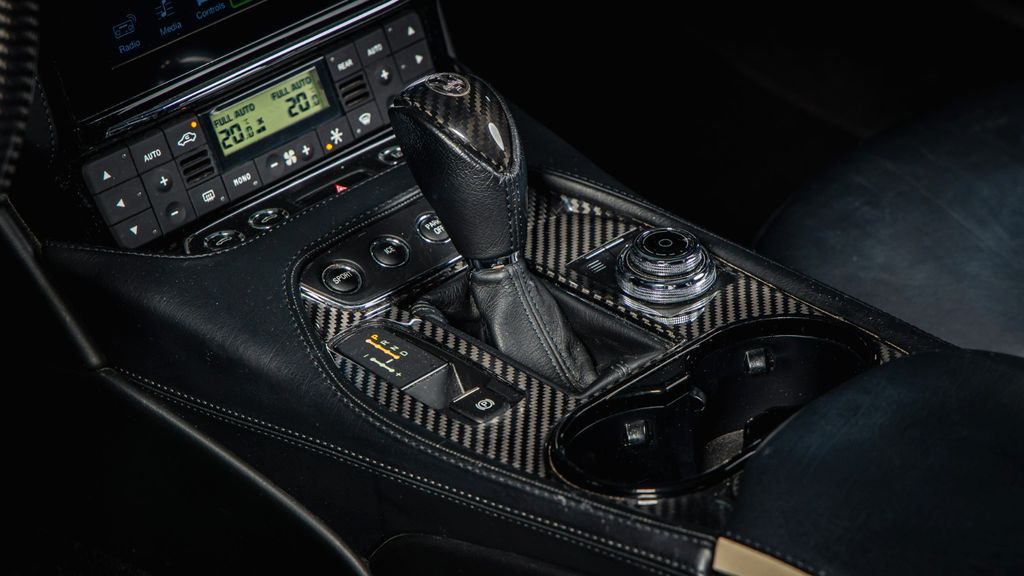 Maserati GranCabrio 2020