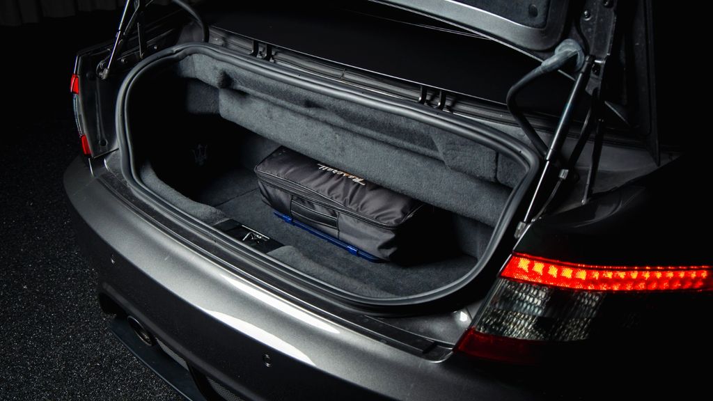 Maserati GranCabrio 2020