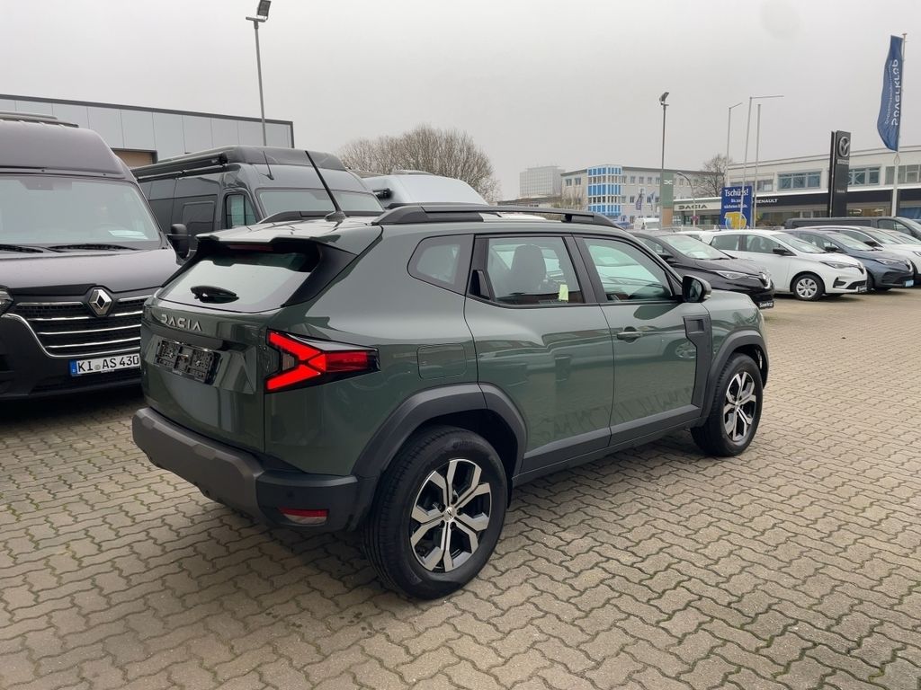 Dacia Duster 2024