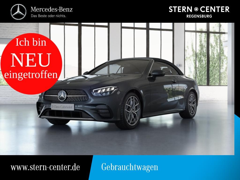 Mercedes-Benz E 300 2022