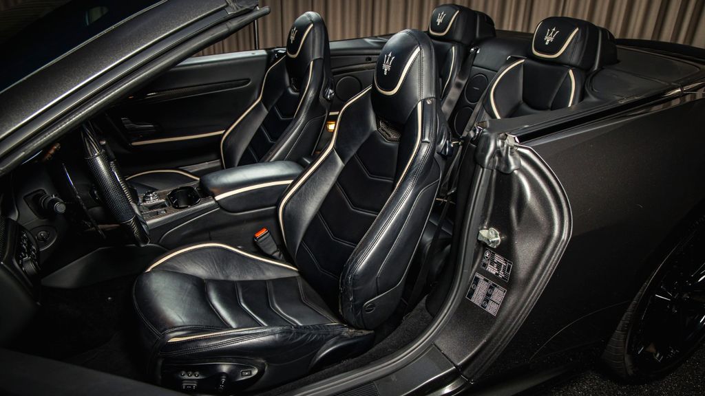 Maserati GranCabrio 2020