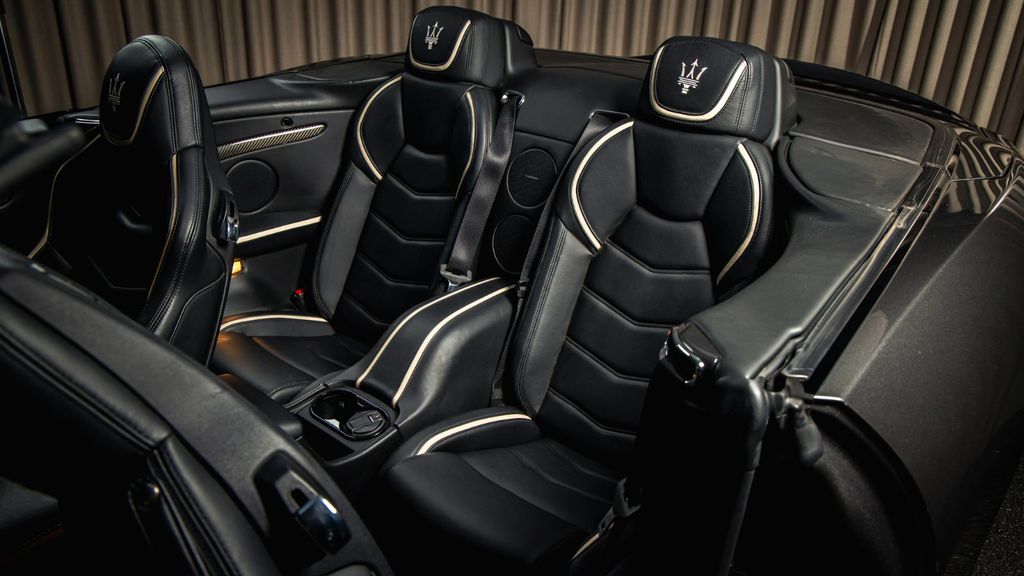 Maserati GranCabrio 2020