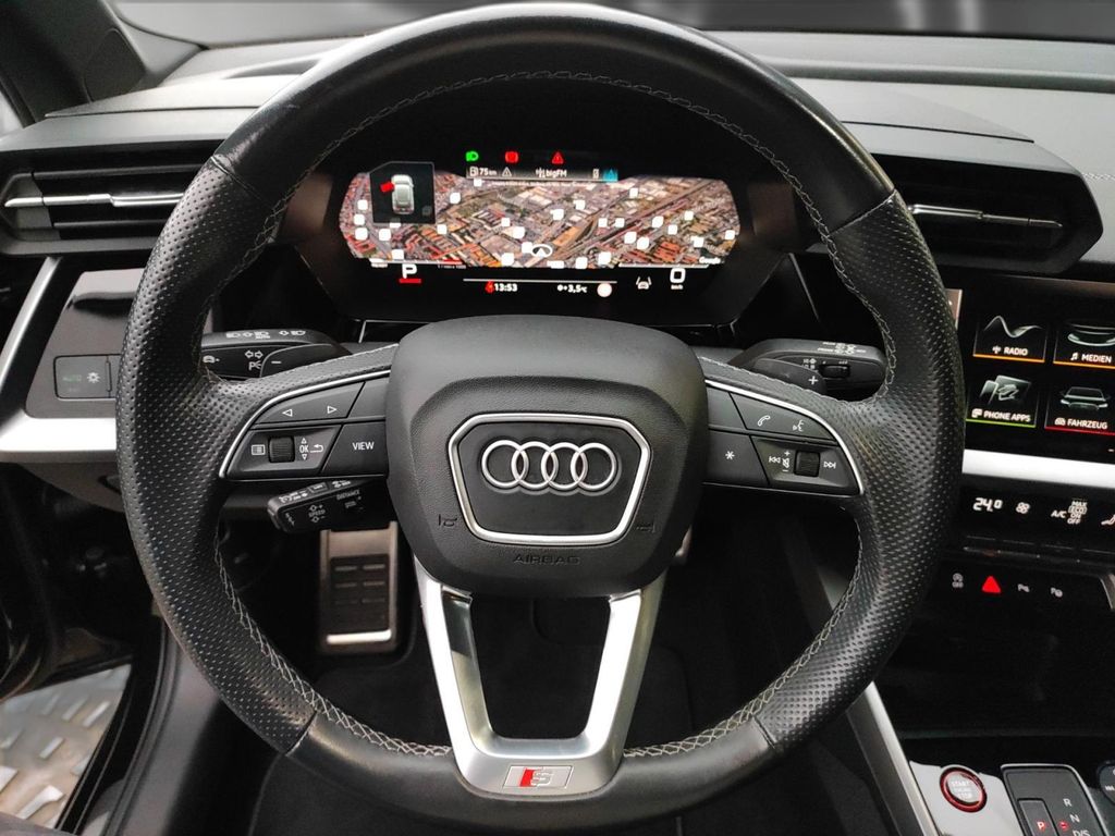 Audi S3 2023