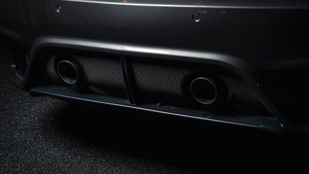 Maserati GranCabrio 2020