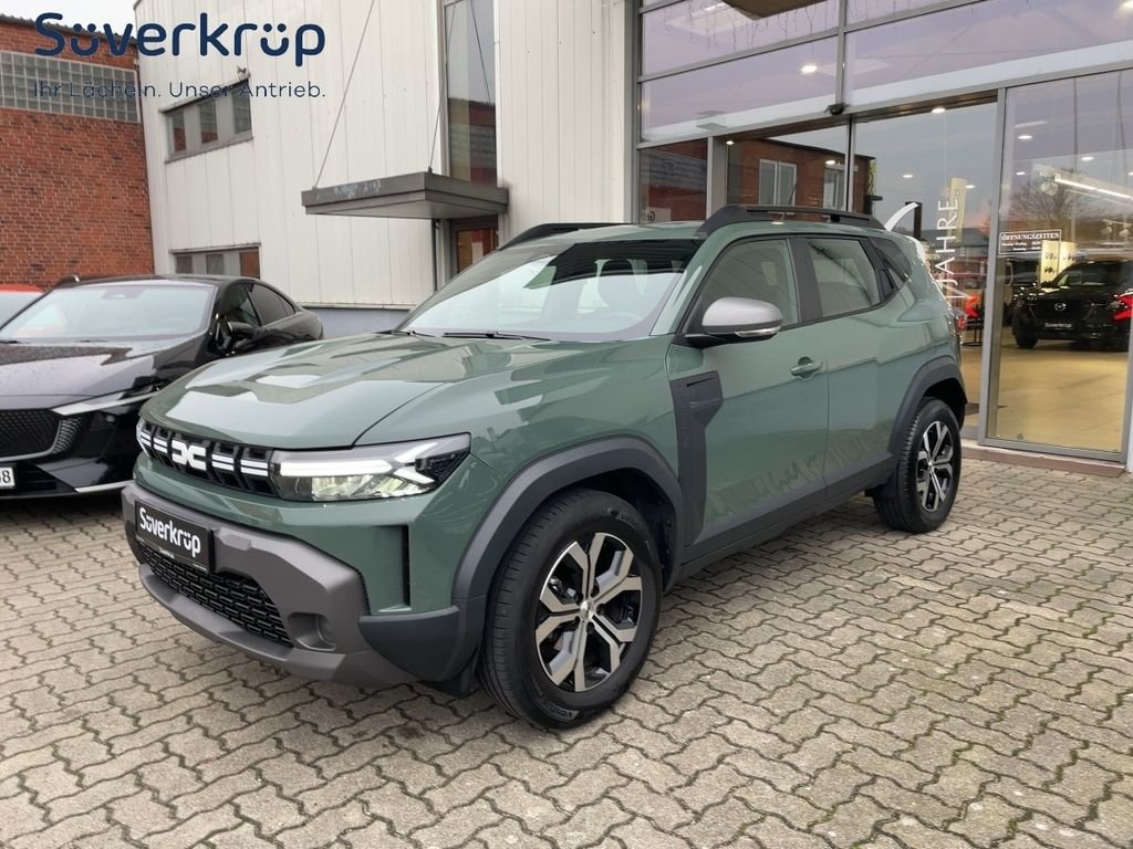 Dacia Duster 2024