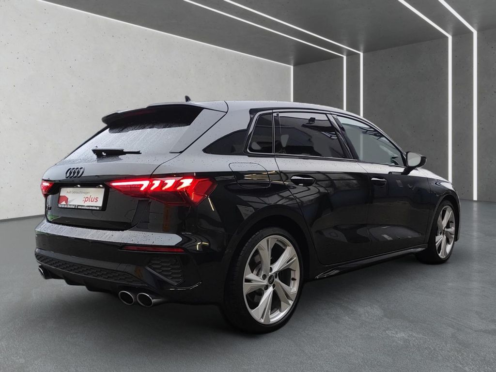 Audi S3 2023